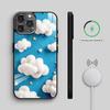 Cute F-Felt N-Needlework    Phone Case For iPhone17,16,15,14,13,12,11 Plus,Pro Max Magnetic For Magsafe Wireless Charging
