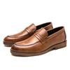 High Quality Formal Shoes For Men Loafers Men Business British Wedding Social Leather Shoes Men’S Dress Shoes Leather Shoes Male