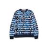 A BATHING APE Sweatshirts Men's Crew Neck Moderate 0ZXSWM113007J
