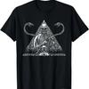 Death Skull and Snakes - Blackcraft Clothing Gift T-Shirt