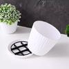 Circular Grid Flower Pot Cushion Elevated Stands - Suitable for Indoor/Outdoor Potted Plant Care, Flowerpot Bottom Cushion Base.