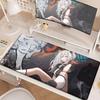 E-sport Game Large Non-slip Mouse Pad Washable Anime Desktop Carpet Hololive Kawaii Girl Shishiro Botan Mauspad Rubber Table Mat