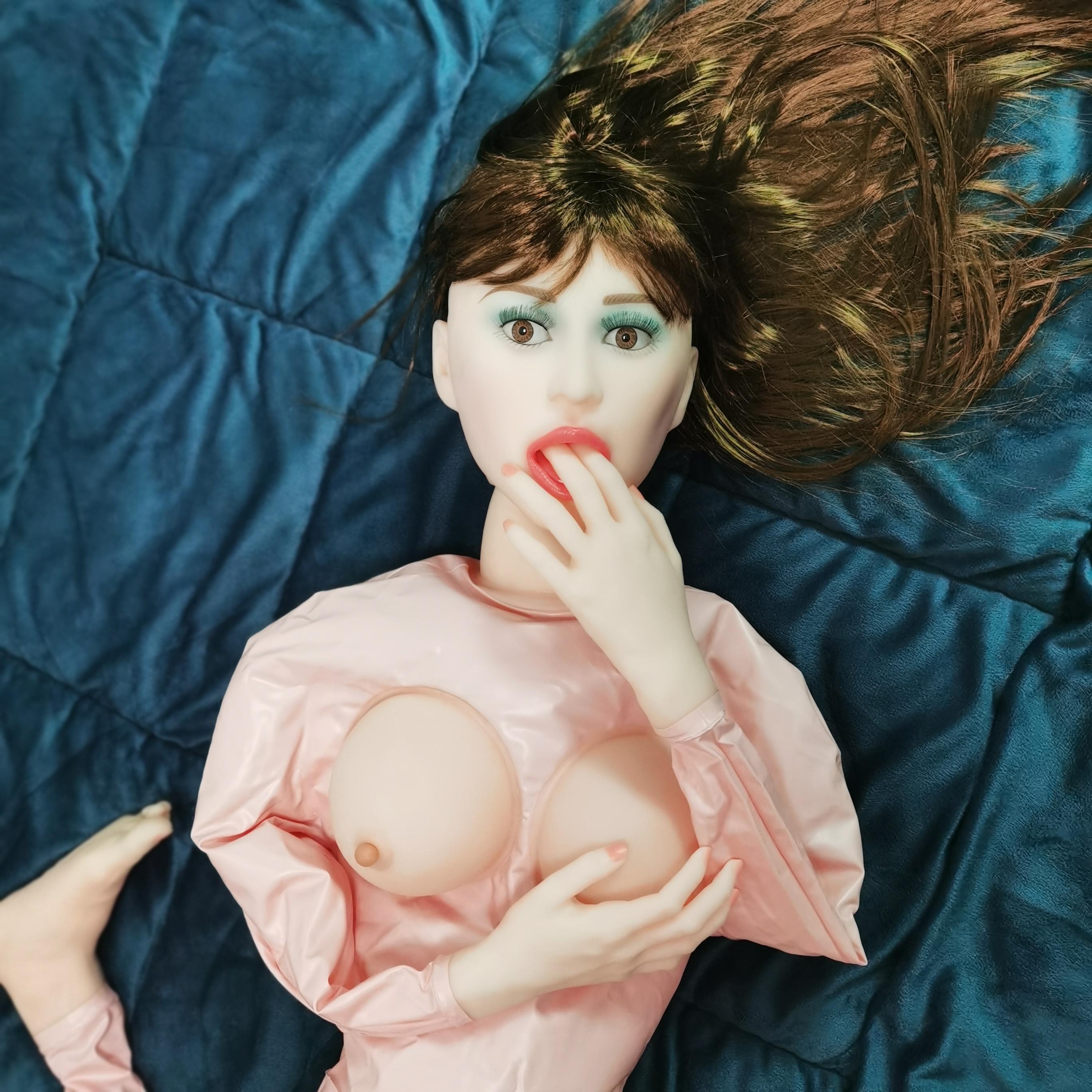 VaHppy РЅР°РґСѓРІРЅС‹Рµ СЃРµРєСЃ-РєСѓРєР»С‹ РЅР°СЃС‚РѕСЏС‰РёРµ С„РѕС‚РѕРіСЂР°С„РёРё РѕСЂР°Р»СЊРЅС‹Р№/Р°РЅР°Р»СЊРЅС‹Р№/РІР°РіРёРЅР°Р»СЊРЅС‹Р№ СЃРµРєСЃ РіРѕР»СѓР±С‹Рµ РіР»Р°Р·Р° РєР°С€С‚Р°РЅРѕРІС‹Рµ РІРѕР»РѕСЃС‹ СЂСѓРєРё РЅРѕРіРё РЅРµР¶РЅС‹Р№ РјР°СЃС‚СѓСЂР±Р°С‚РѕСЂ РёРіСЂСѓС€РєР° РґР»СЏ РјСѓР¶С‡РёРЅ