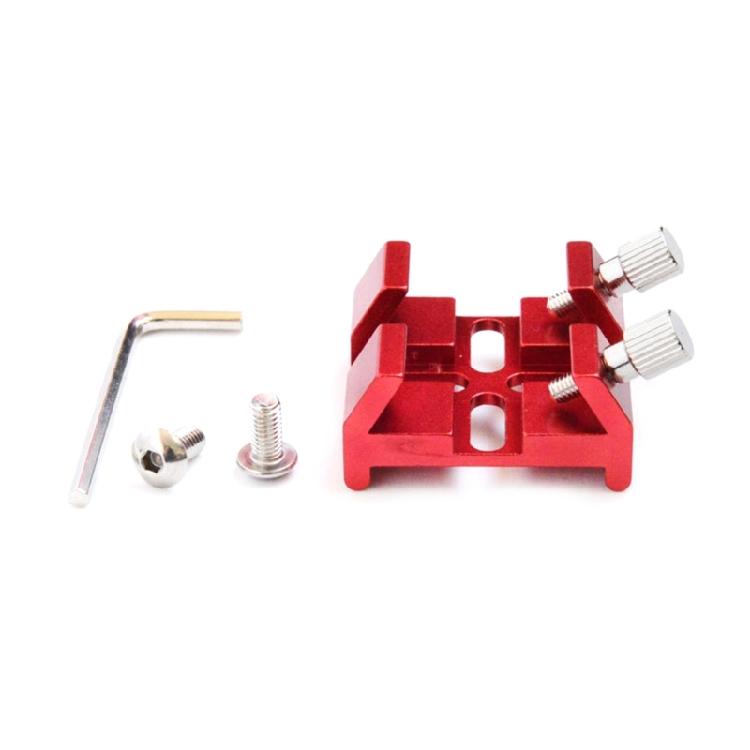 Aluminum Dovetail Base Dovetail Plate Astrophotography Telescope Mount Bracket