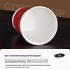 Wutian Premium Thickened Disposable Paper Coffee Cups