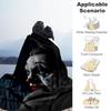 1PC Joker Inspirational Outdoor Flannel Blanket Soft Plush Decor for Picnics, camping,Bedroom, Playroom, Office1202A