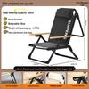 Sea Dog 2025 Folding Recliner: Outdoor Portable Dual-Use Camping & Beach Chair