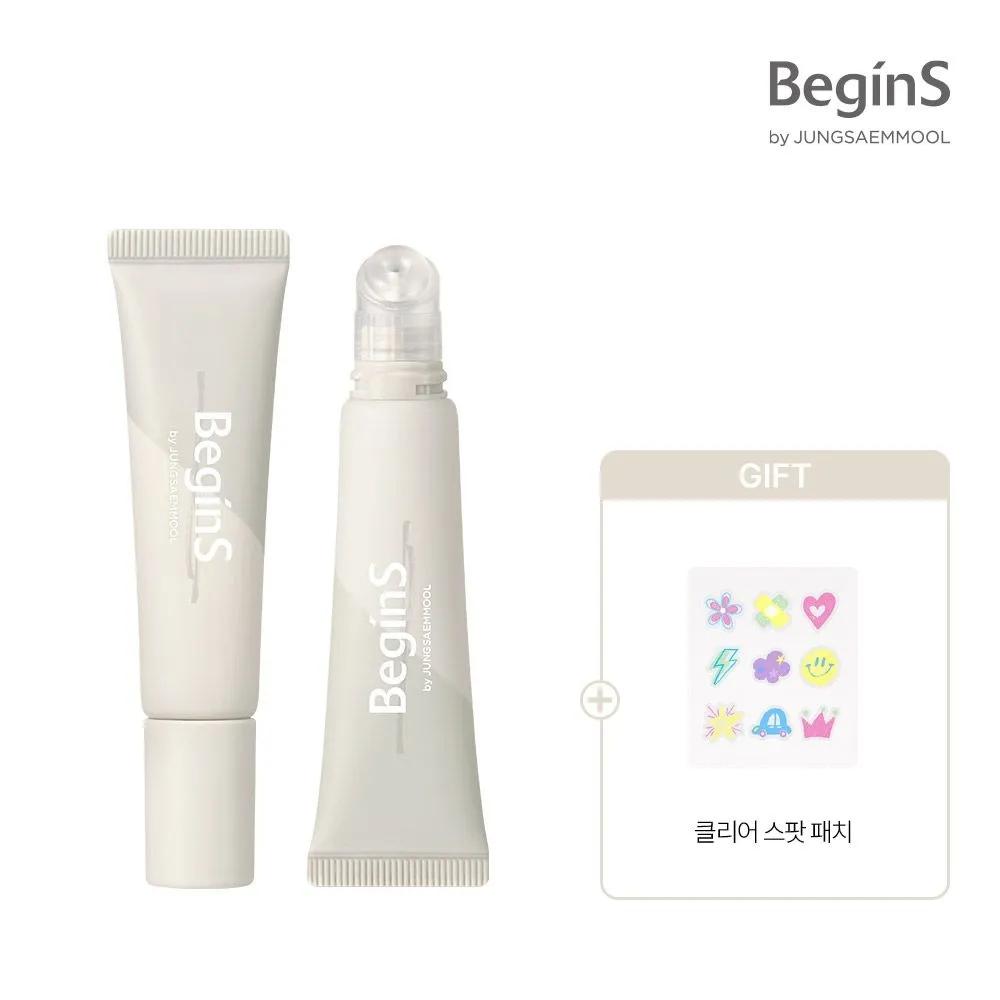 JUNG SAEM MOOL Lip Care Oil Clear + Contents