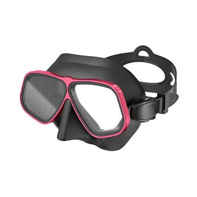 Alliance Messenger Pro Anti-Fog Freediving Mask