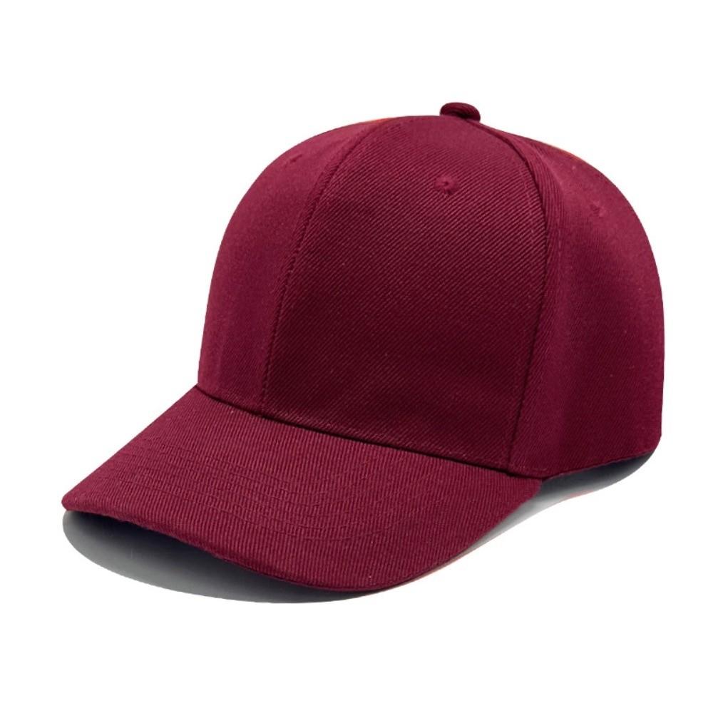 

Versatile Sun Hat Adjustable Sunscreen Hats Casual Baseball Hats for Leisure Outdoor Style 1