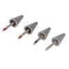 4Pcs Tablet Stylus Tips Smoother Writing Flexible Soft Easy Installation Touch Stylus Pen Nibs for