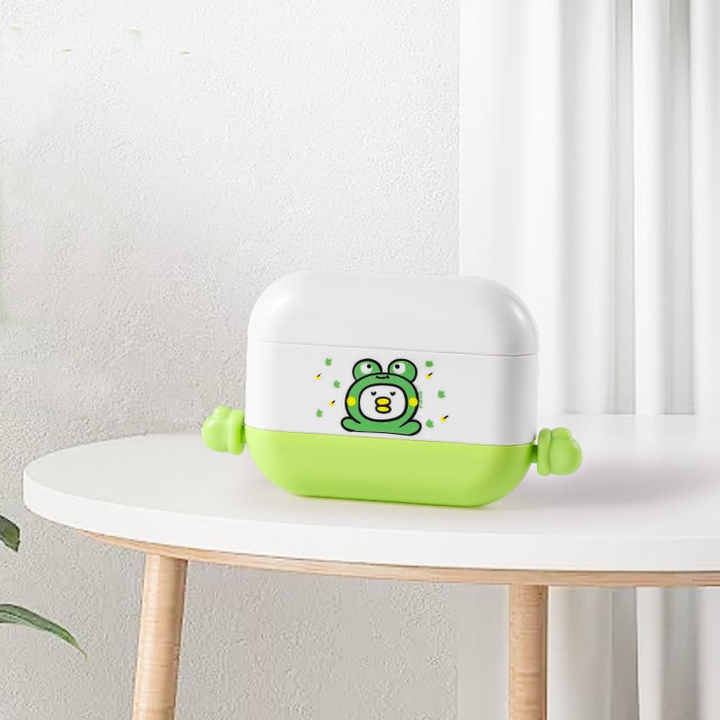 Portable Mini Lint Remover Washable Fabric Hair Remover Two In One Pet Hair Lint Roller for Clothes and Upholstery