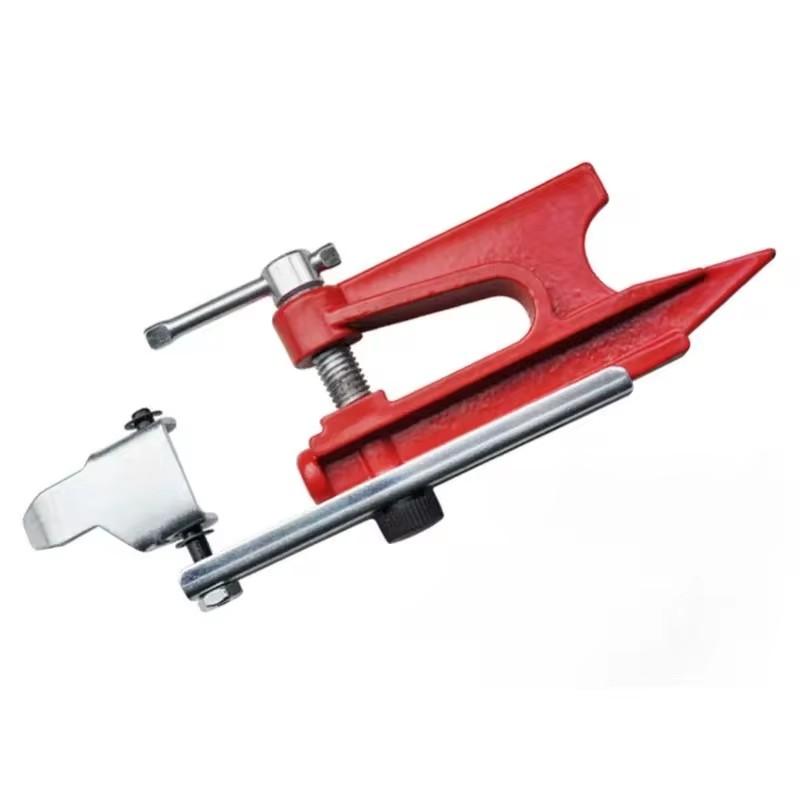 Chainsaw Sharpening Tool Kit Stump Vise Chain Saw Accessories