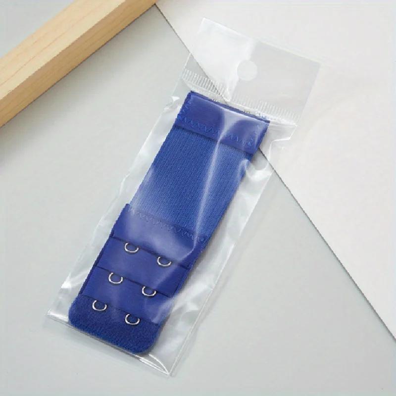 1pc/2pcs-2 Hooks Elastic Bra Extenders, Comfortable Adjustable Bra Band , Women's Lingerie & Underwear Accessories