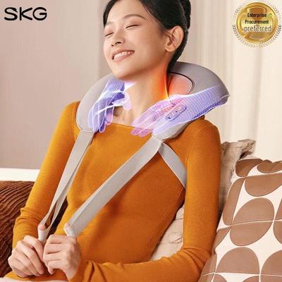 H3 Series 2 Luxury Neck and Shoulder Massager CN Plug (adapter Included)