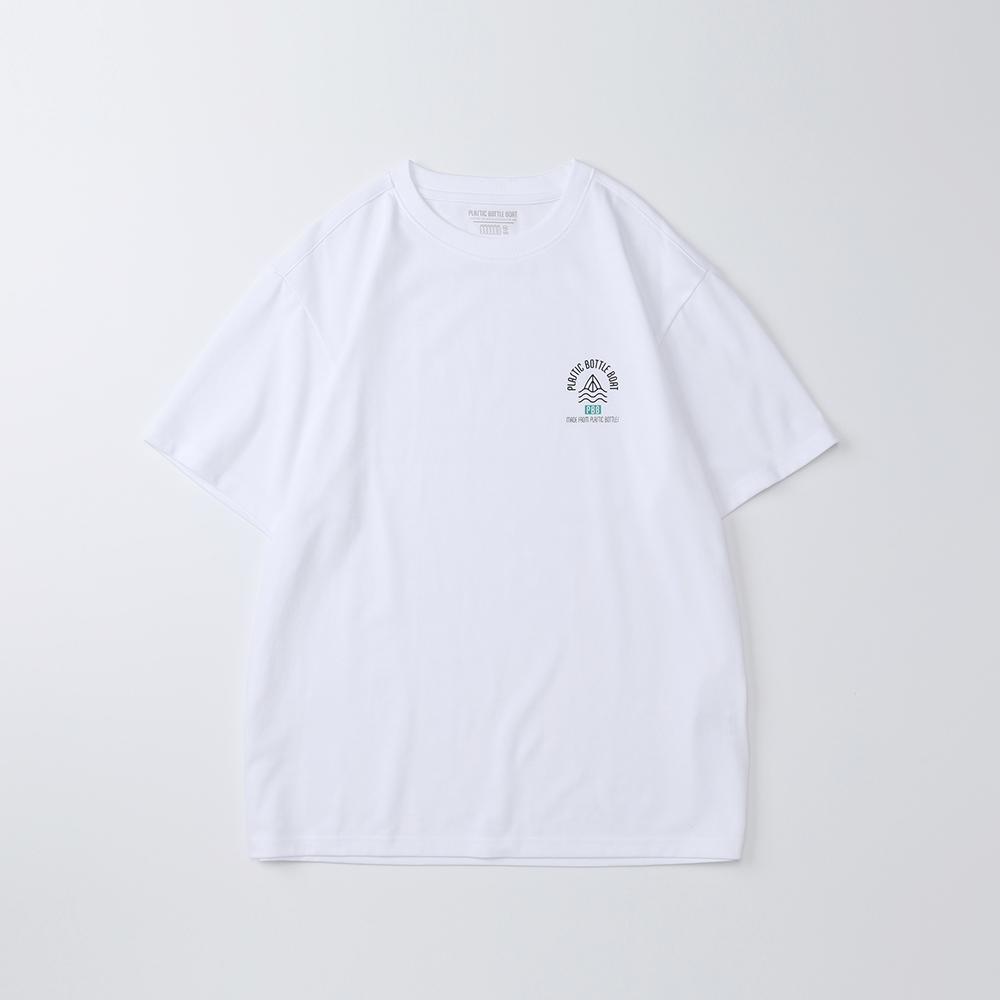 Peullaseutigboteulboteu Pbb Pictogram Tee (P21Btts08) White