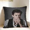 Tom Hollands Pillow Cover  Kawaii Pillow Case For Sofa Home Decoration Custom Pillowcases Gift