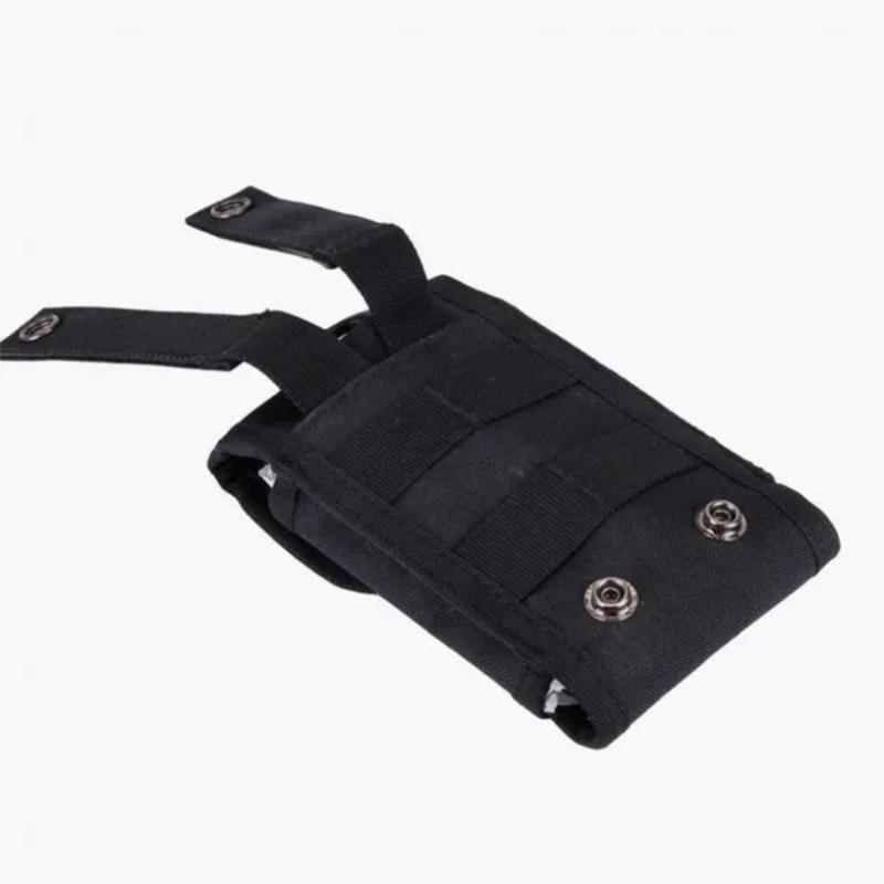 1PC Fashion Tactical Military Molle Cell Phone Pouch Case Belt Bag for Smartphone