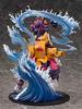 Fat Company Order Hokusai skala pomalowana gotowa figurka Fate/Grand Foreigner/Katsushika 1/7 ABS&PVC