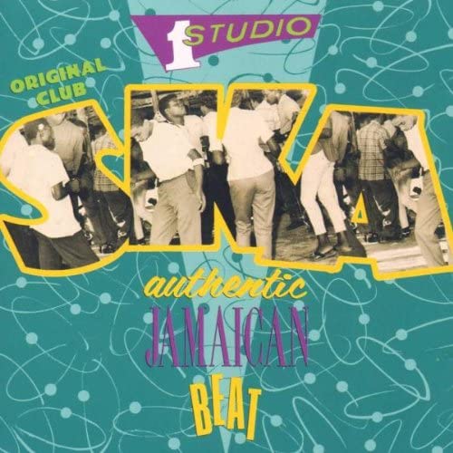 

CD РАЗНЫЕ - Original Club Ska CDHB55 Heartbeat Recor 1990 US Регги, Ска и Даб Б/У