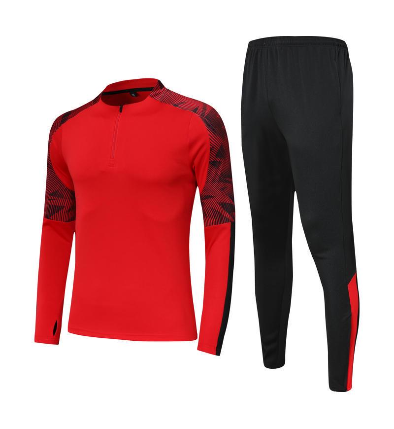 2023 Colanți de antrenament cu uscare rapidă pentru bărbați și costum de fitness sport pentru baschet și fotbal