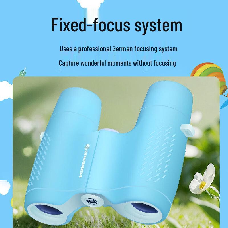 

Bresser Auto-Focus 6x21 Children s Binoculars