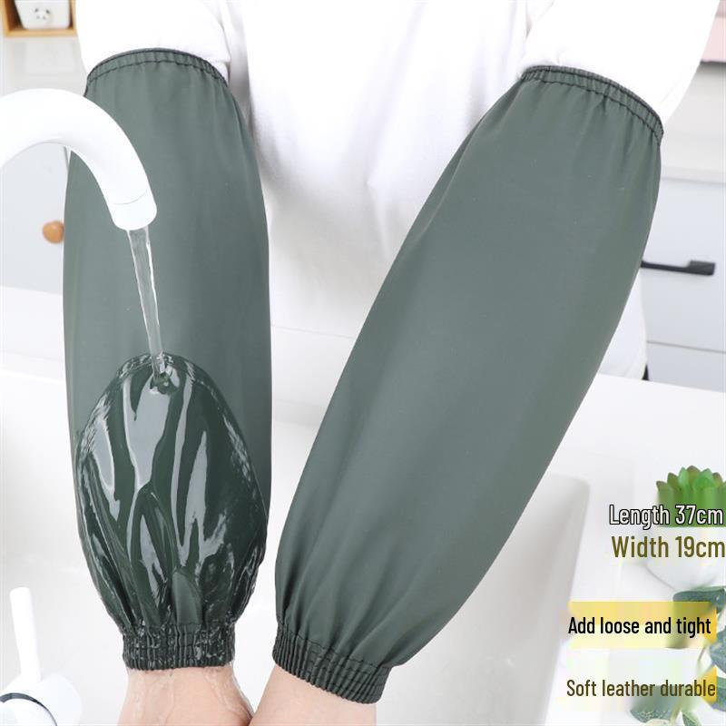 Durable Work Arm Sleeves - Water & Stain Resistant