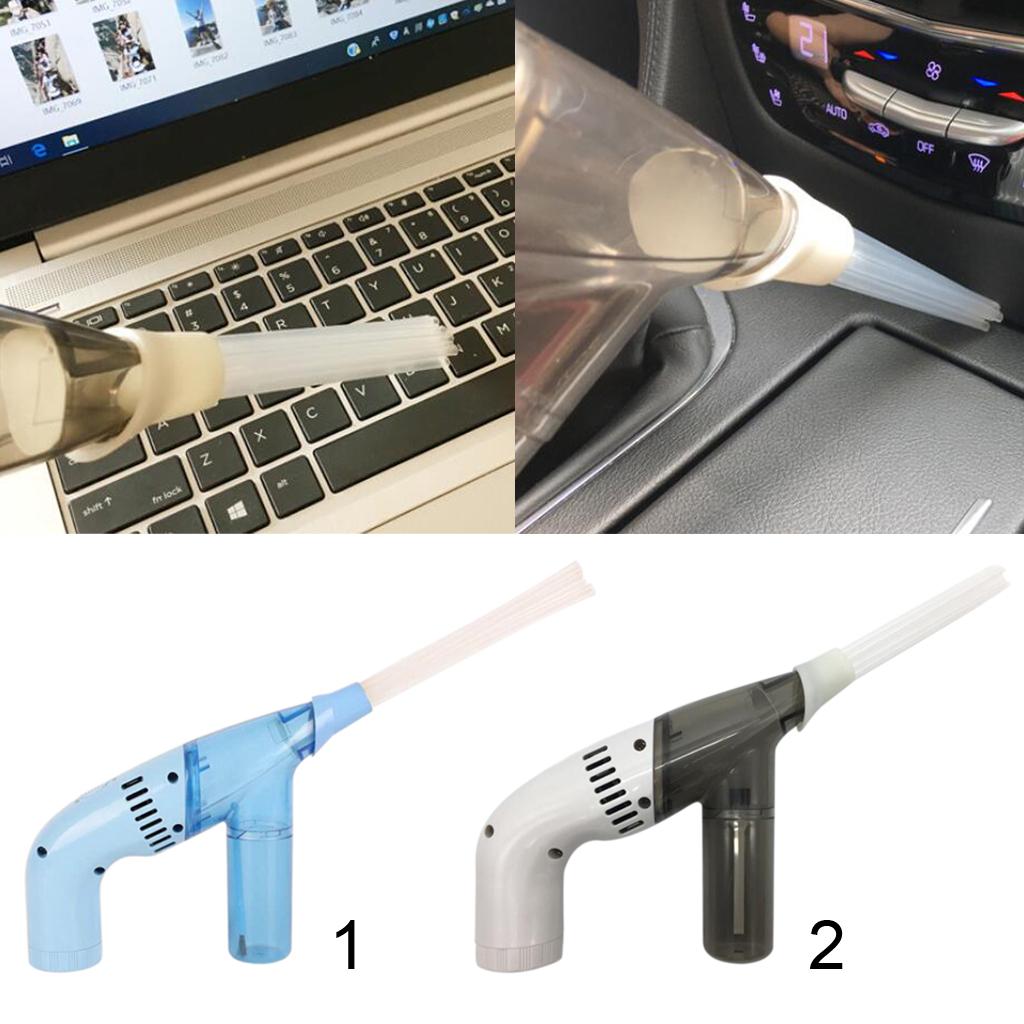 Multifunctional Handheld Vacuum Cleaner Duster Portable Tool