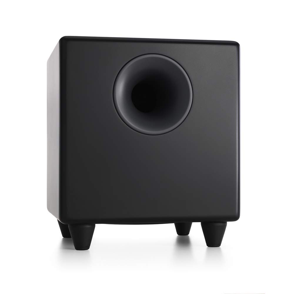 

[]Audioengine S8 Powered Subwoofer (Black)