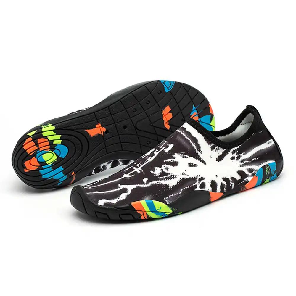 Fashion Boat Mixed Colors Womans Skates Sneakers Functional Slippers Shoes Nude Sandals Sport Zapato Krasofka Technology Tene