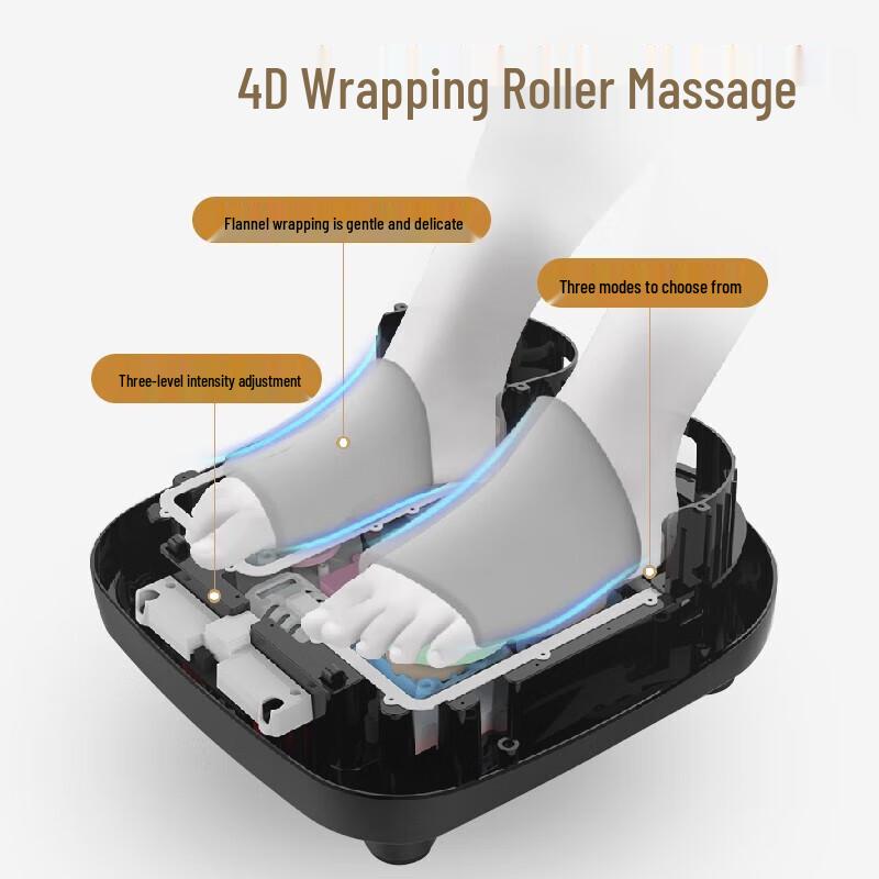 Longyu LY-501 Smart Foot Massager CN Plug (adapter Included)