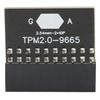 20Pin Encryption Security Module Standalone Crypto Processor TPM 2.0 Encryption Security Module Safe Stable for PC