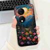 For Honor X7b 4G 5G CLK-LX1 Case Fashion Cute Butterfly Rabbit Soft Silicone Cover For Honor X7b CLK-LX2 CLK-LX3 Phone Cases