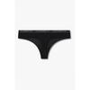 Emporio Armani Women S Metallic Banding Rayon Thong  0825310507 