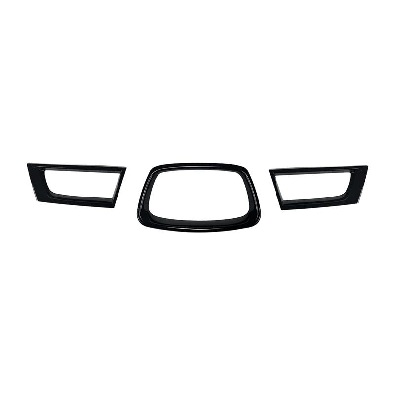 Subaru Impreza WRX STI 9th Generation 2006-2007 Grille Car Sticker Exterior Modification