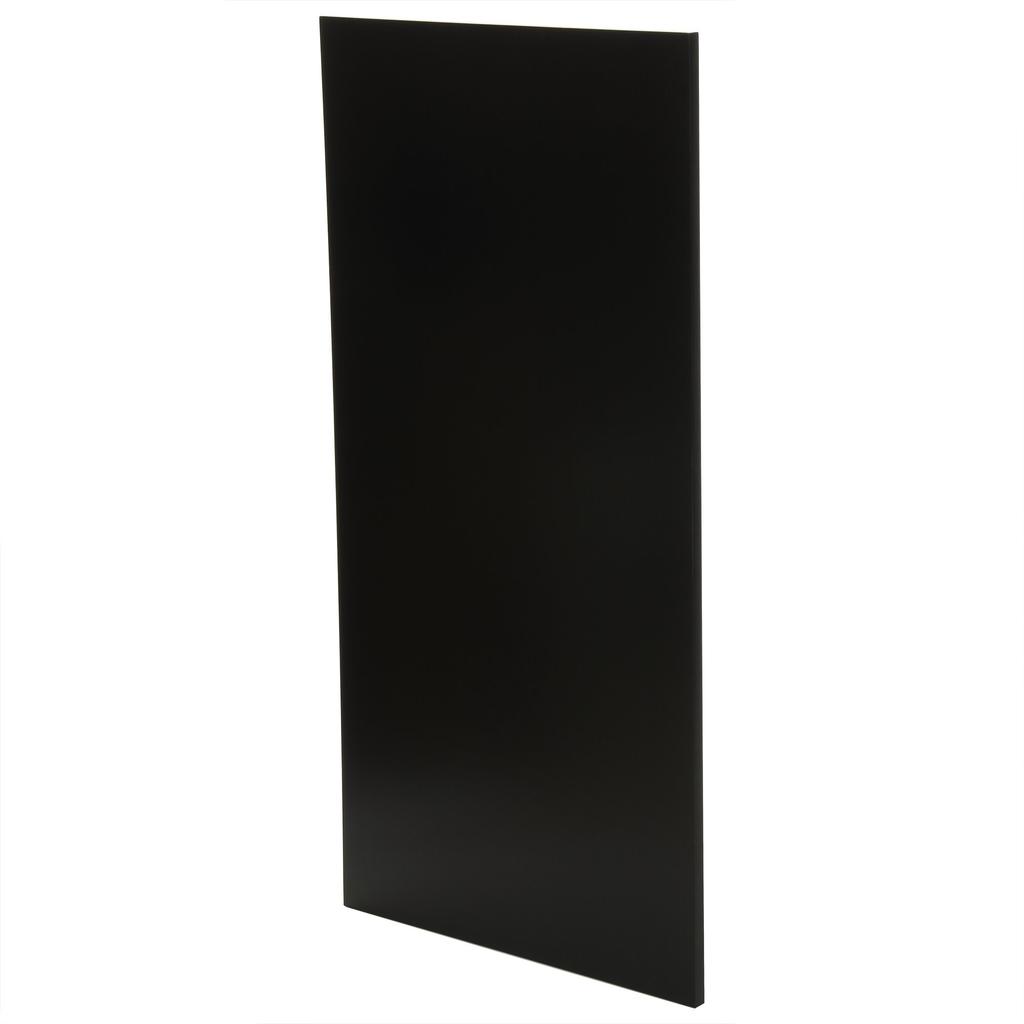 Iris Ohyama Color Cosmetic Shelf LBC-1260 Black