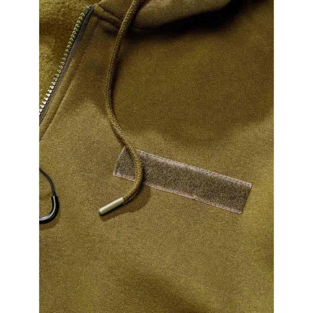 Brandit Tactical Zip Hoodie