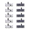 10pcs Professional Replacement Switch Button ON OFF Micro Switch Button for DS Lite for NDSL