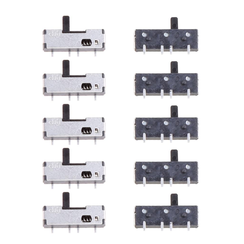 10pcs Professional Replacement Switch Button ON OFF Micro Switch Button for DS Lite for NDSL