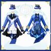 Originales Mando Gott Wasser Gott Cos Kostüm Fu Carlos Wildes Attribut Schwarzer Wasser Gott Funina Cosplay Halloween Kostüm