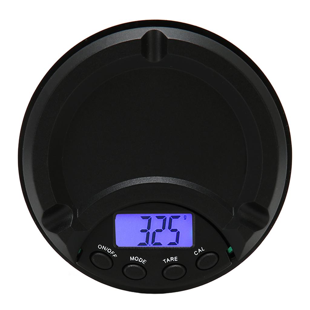 200g 0.01g Digital Jewelry Scale with LCD Display High Accuracy Portable Mini Gram Scale for Food Co