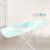 Canvas Ironing Board Cover Heat Resistant Printed Ironing Board Cover Ironing Board Accessories Protector Cover Home Decor