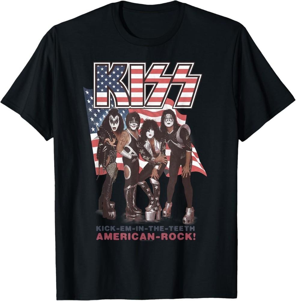 Kick Em In The Teeth Unisex T-Shirt XL