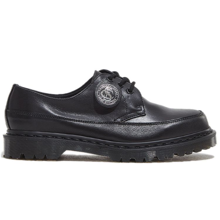 Dr. Martens Haven X  3 Eyelet Low Top Casual Shoes Unisex Casual Shoes Black 27409001