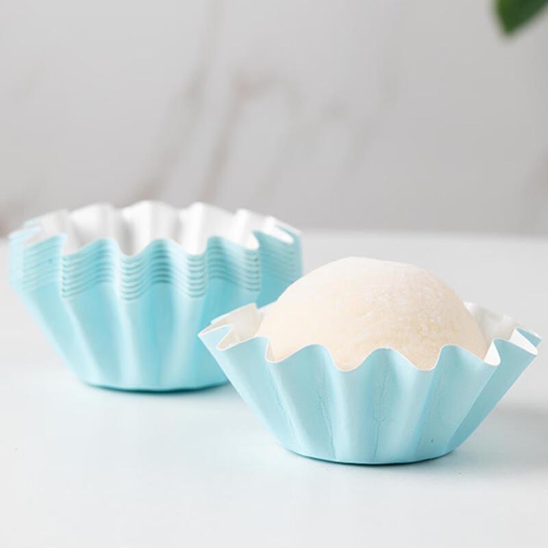 MEIDI Greaseproof Muffin  Pudding Cups