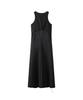 RECODE Back Panel Drawstring Dress_Rqdam23531Bkx