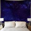 Mystery Universe Starry Sky Space Trippy Tapestry Wall Hanging Large Psychedelic Star Tapestries For Bedroom Wall Cloth Carpet