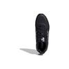Adidas Climawarm Bounce Comfortable Versatile PU Fabric Shock Absorbing Durable Low Top Running Shoes Unisex Running Shoes Black White IF4312