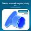 Faucet Spout with Built-in Aerator and Hidden Filter, Includes Disassembly Tool