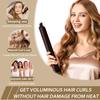 Hitzefreie Lockenwickler-Kopfband Weicher Haarwickler Ohne Hitze Haarrollen Faule Locken Schlafen Flexi-Stäbe mit Haube Styling-Werkzeuge
